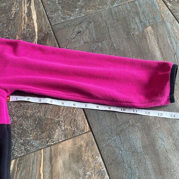 THE NORTH FACE
YOUTH TEEN GLACIER 1/2 ZIP PULLOVER SIZE 7/8 - Picture 10 of 11